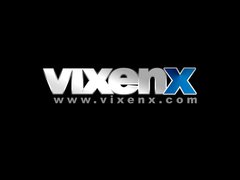 vixenx – Two slutty students fuck their tutor