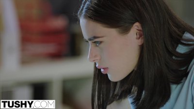 Lana Rhodes Anal Food Play - Preview TUSHY Lana Rhoades Anal Awakening Part 1 | 3gp porn mp4 videos