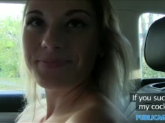 Outdoor sex scene