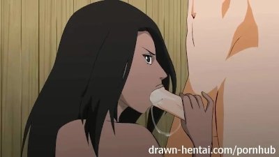 Naruto Hentai – Street sex