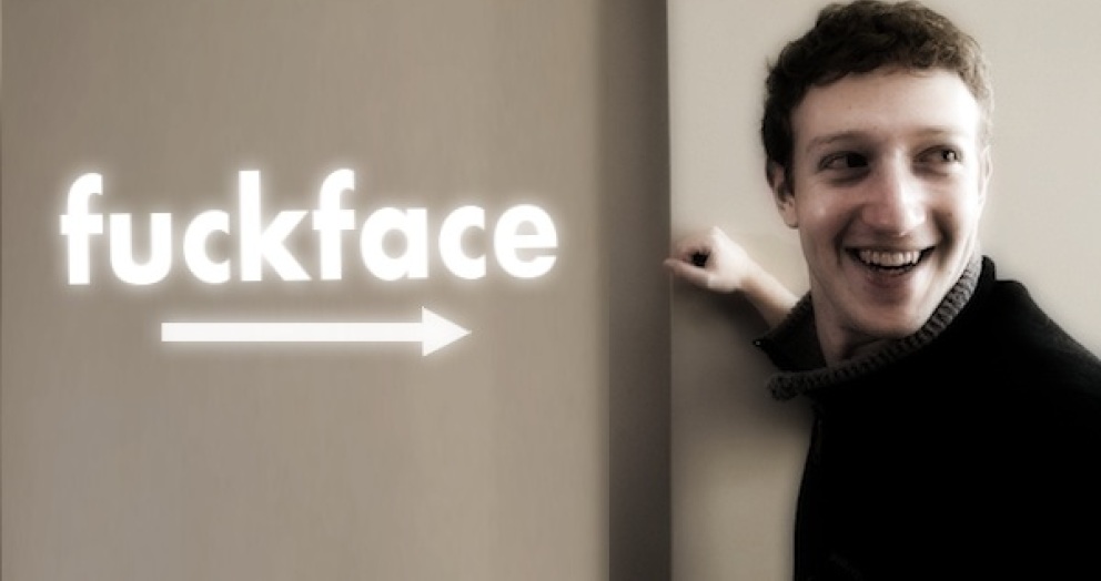 User profile cover
