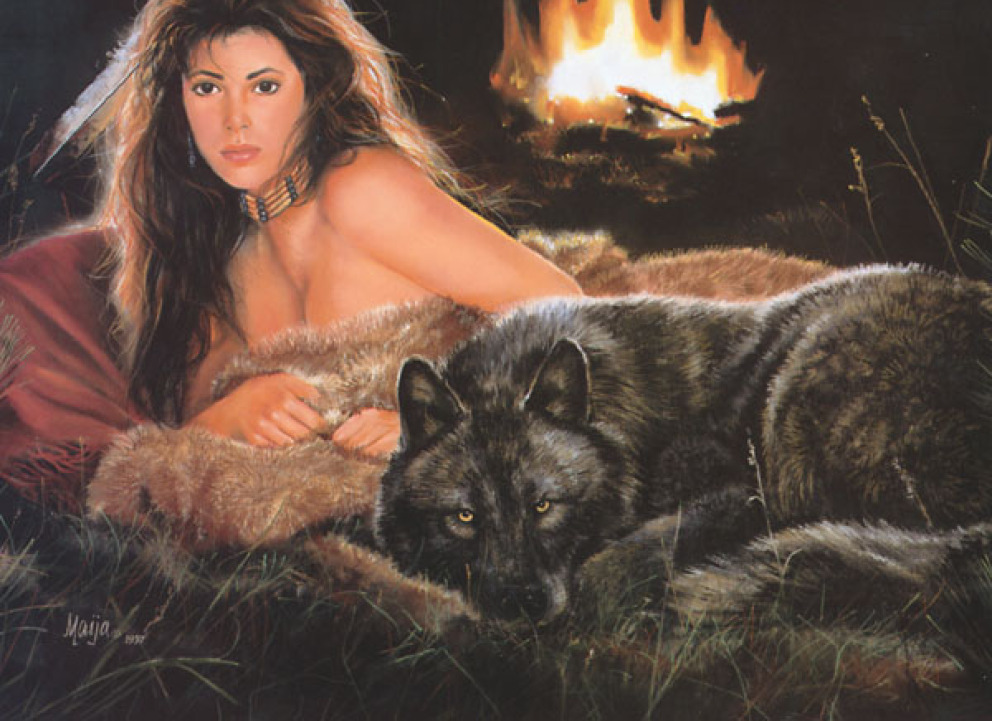 User profile cover