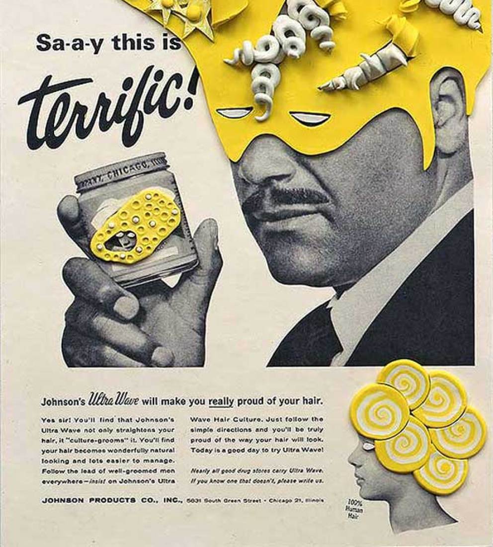 User profile cover