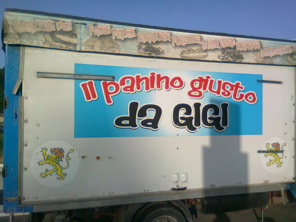 User profile cover