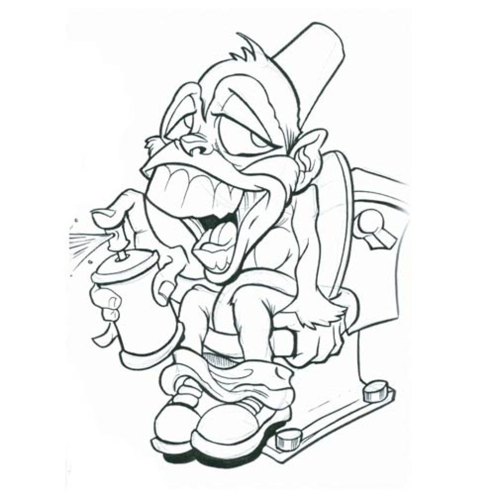 User profile cover