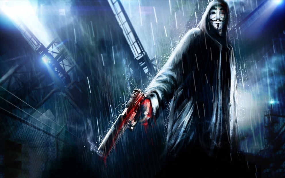 User profile cover
