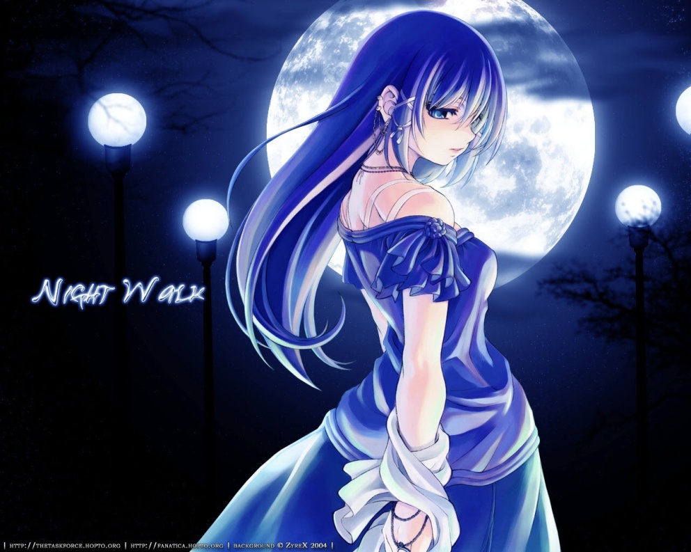 User profile cover