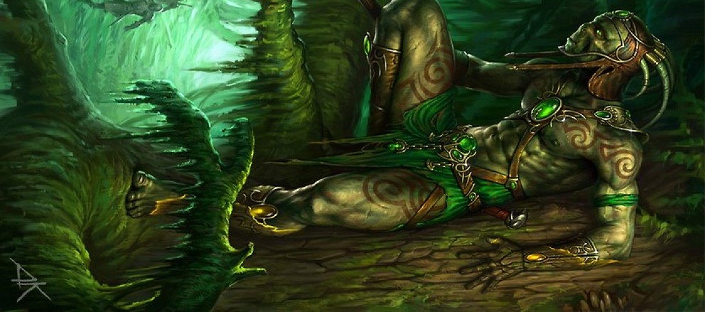 User profile cover