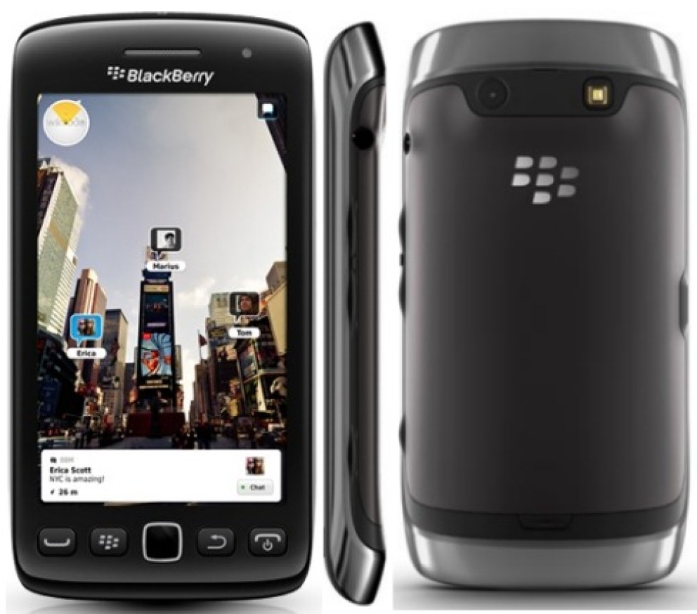 User profile cover