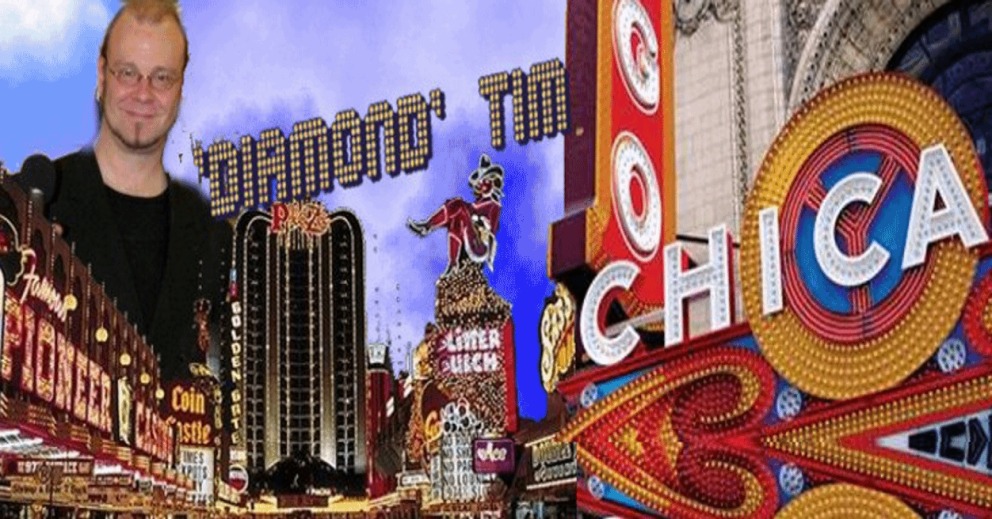 User profile cover