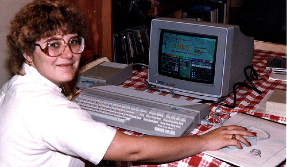 User profile cover