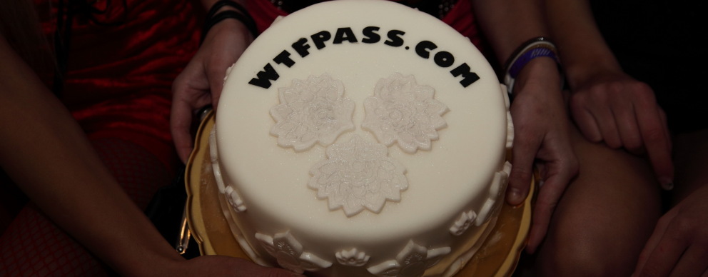 User profile cover