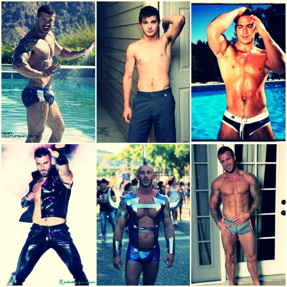 User profile cover