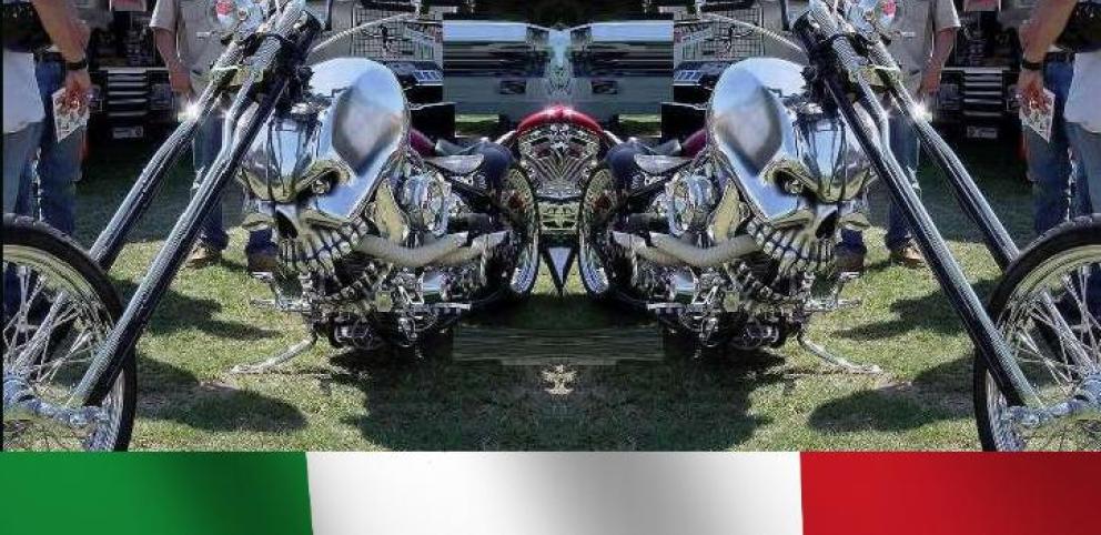 User profile cover