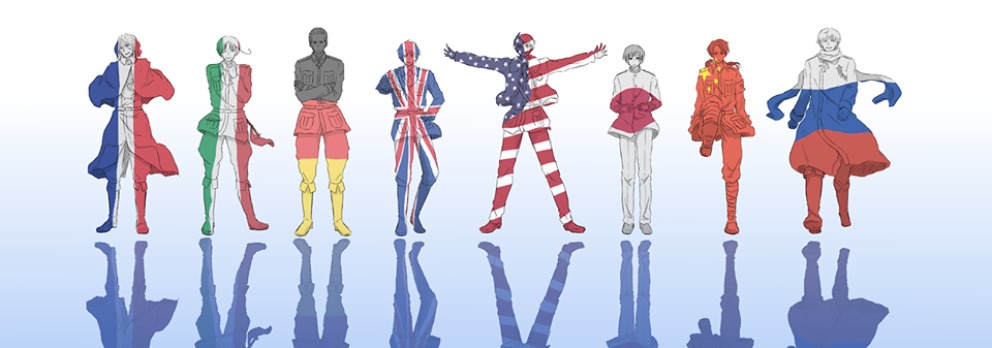 User profile cover