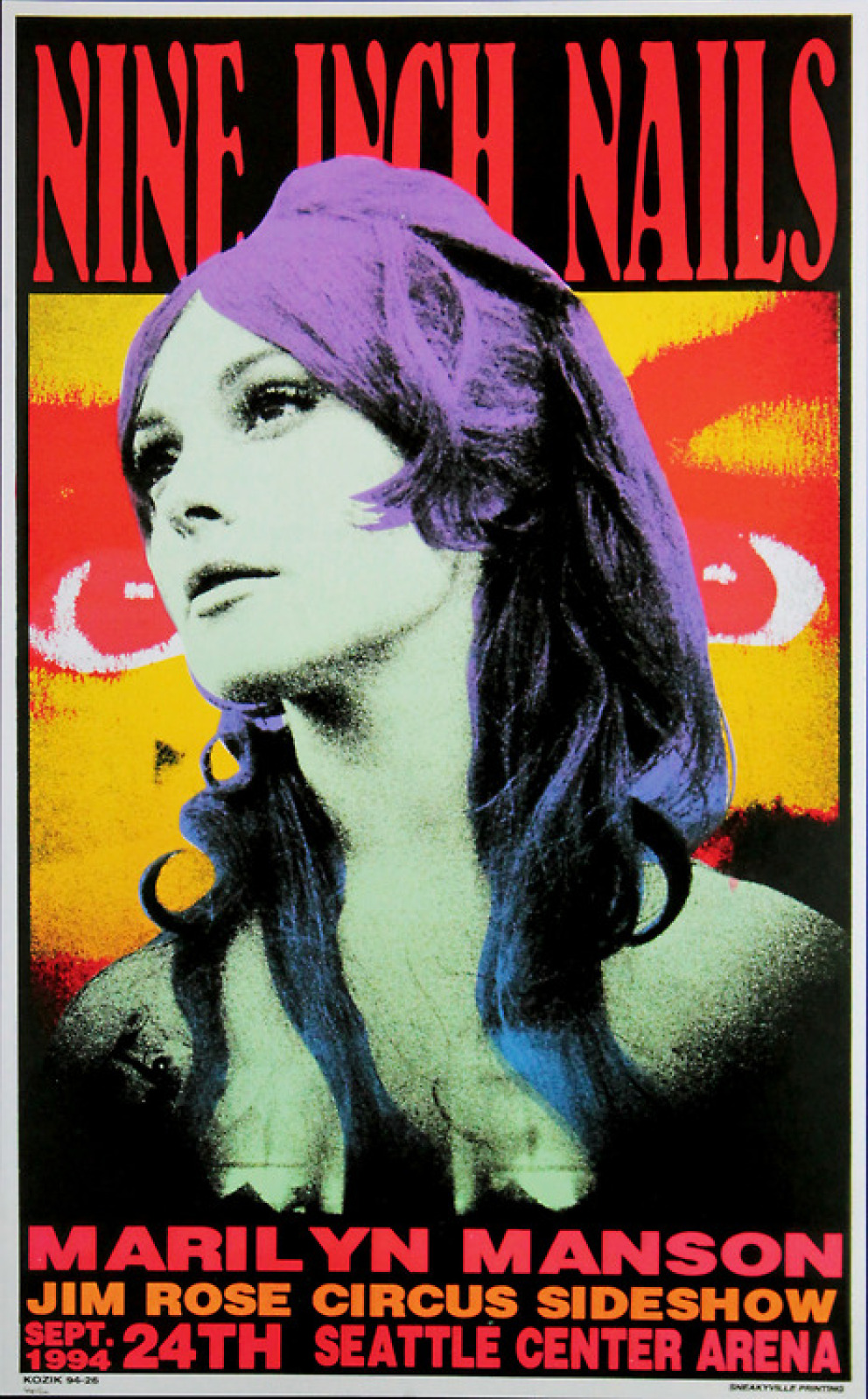 User profile cover