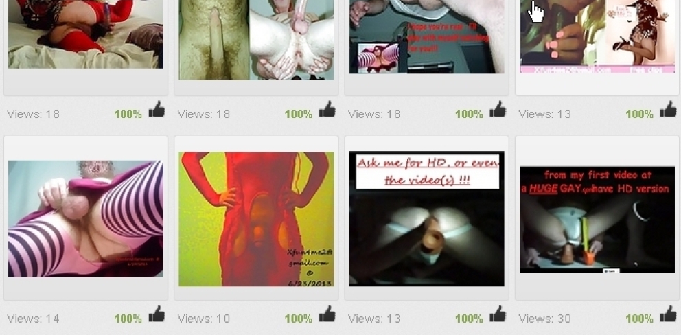 User profile cover