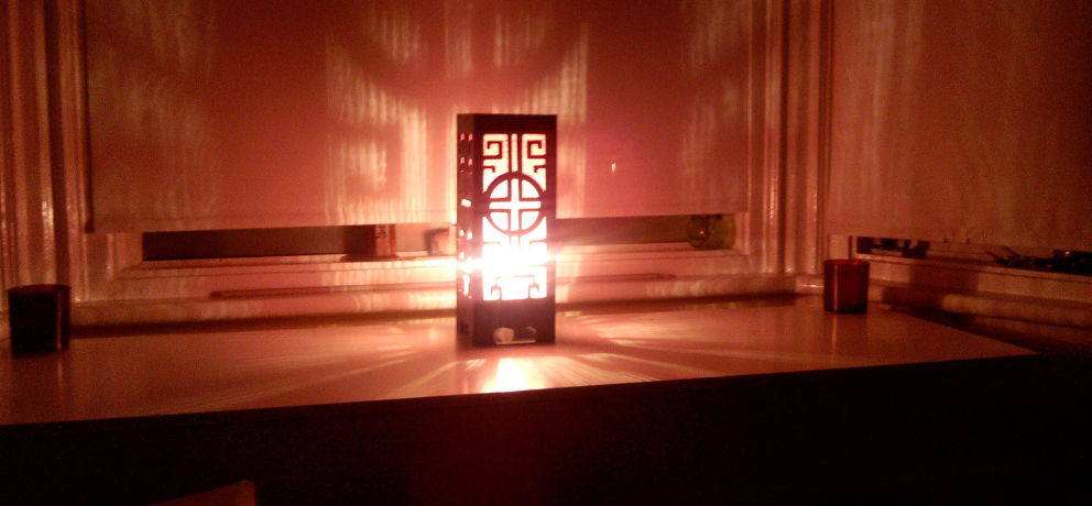 User profile cover